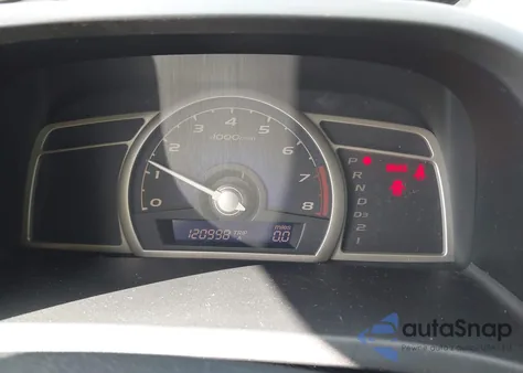 2010 Honda Civic Lx z USA, uszkodzony, nr VIN 2HGFA1F59AH515299